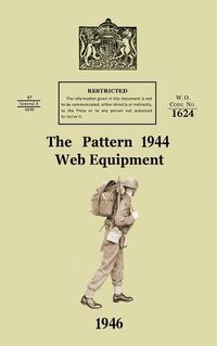 Cover image for The Pattern 1944 Web Equipment