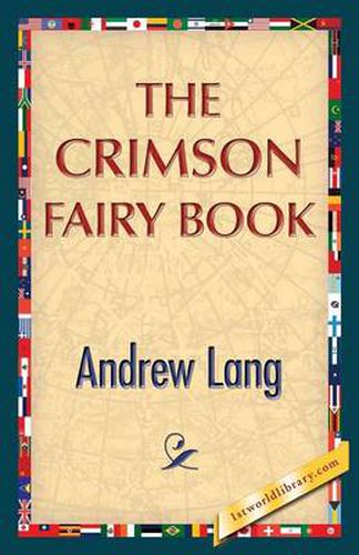 Cover image for The Crimson Fairy Book