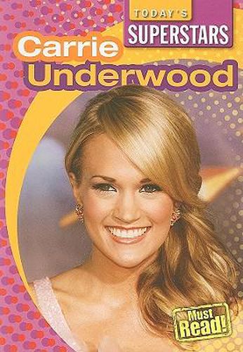 Cover image for Carrie Underwood