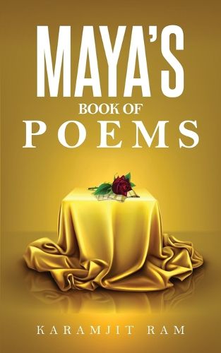 Cover image for Maya's Book of Poems