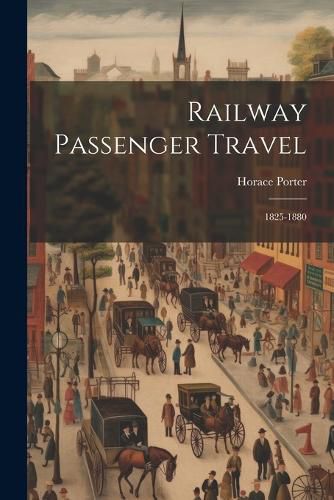 Cover image for Railway Passenger Travel