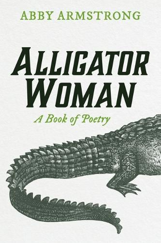 Cover image for Alligator Woman