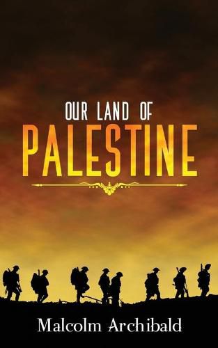 Cover image for Our Land of Palestine