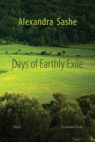 Cover image for Days of Earthly Exile