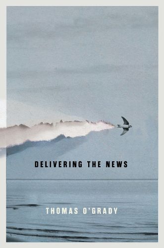 Cover image for Delivering the News