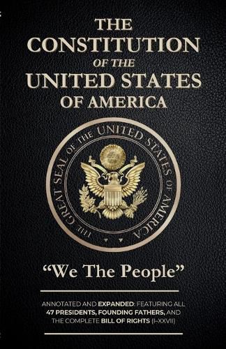Cover image for The Constitution of the United States