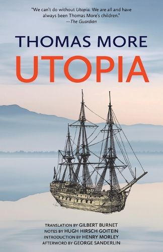 Cover image for Utopia (Warbler Classics Annotated Edition)