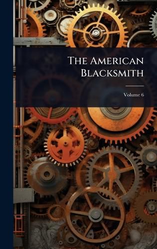 Cover image for The American Blacksmith