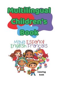 Cover image for Multilingual Children's Book