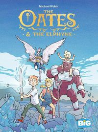 Cover image for The Oates & The Elphyne