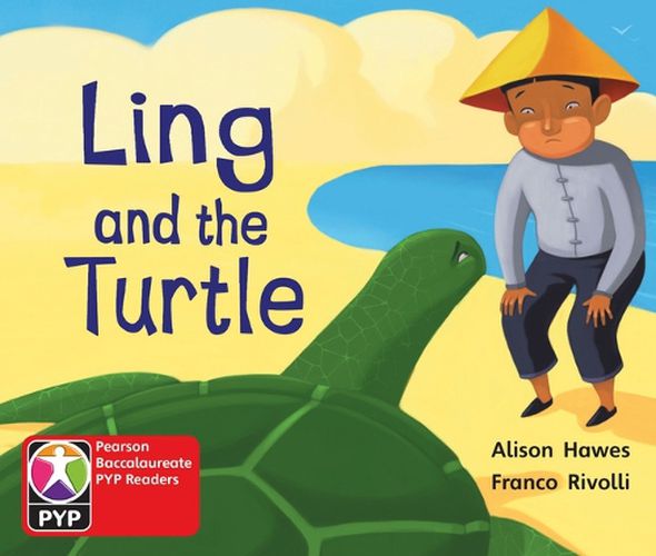 Cover image for Primary Years Programme Level 1 Ling and Turtle 6Pack