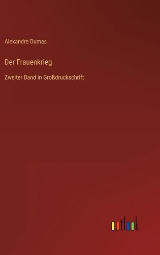 Cover image for Der Frauenkrieg