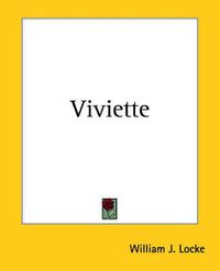 Cover image for Viviette