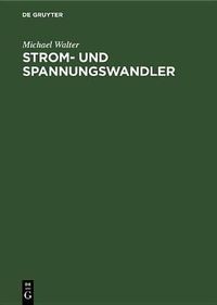 Cover image for Strom- Und Spannungswandler