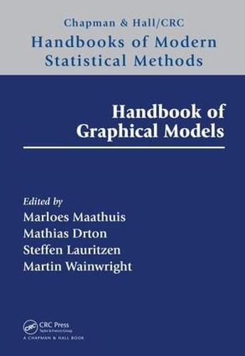 Cover image for Handbook of Graphical Models