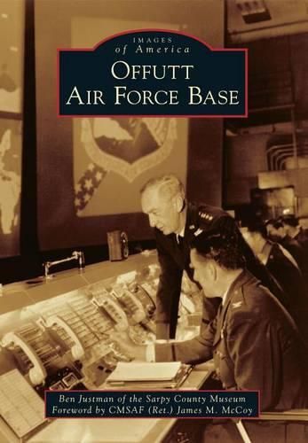 Cover image for Offutt Air Force Base