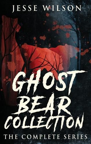 Cover image for Ghost Bear Collection