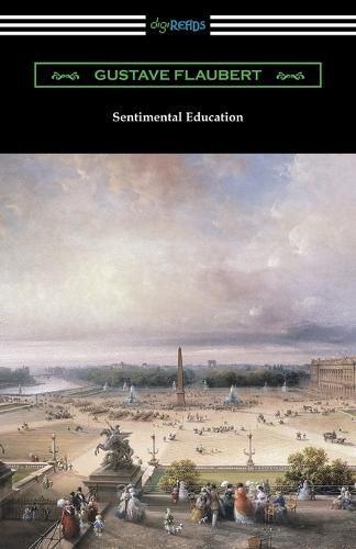 Cover image for Sentimental Education