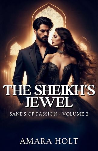 Cover image for The Sheikh's Jewel