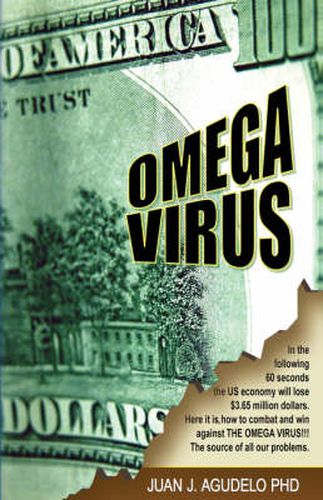 Cover image for Omega Virus