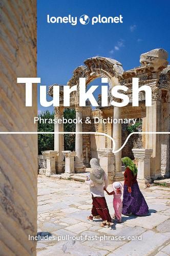 Cover image for Lonely Planet Turkish Phrasebook & Dictionary