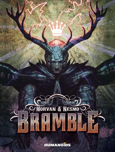 Cover image for Bramble