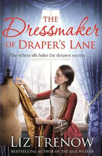 Cover image for The Dressmaker of Draper's Lane