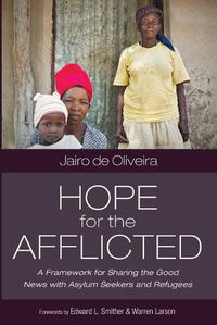 Cover image for Hope for the Afflicted