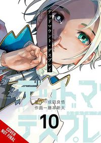 Cover image for Dead Mount Death Play, Vol. 10