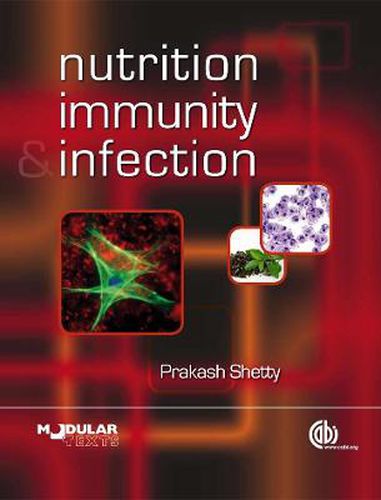 Cover image for Nutrition, Immunity and Infection