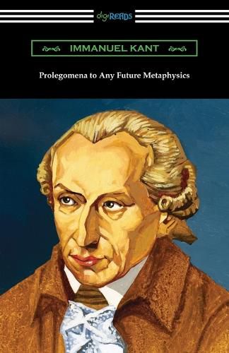 Cover image for Prolegomena to Any Future Metaphysics