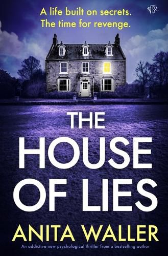 Cover image for The House of Lies