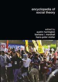 Cover image for Encyclopedia of Social Theory