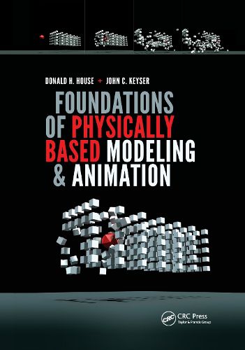 Cover image for Foundations of Physically Based Modeling and Animation