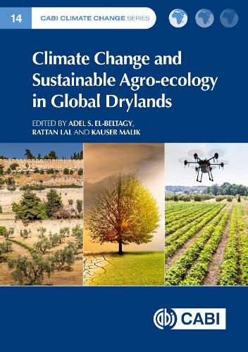 Cover image for Climate Change and Sustainable Agro-ecology in Global Drylands