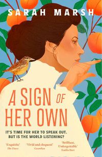 Cover image for A Sign of Her Own