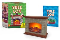 Cover image for Mini Yule Log: With crackling sound!