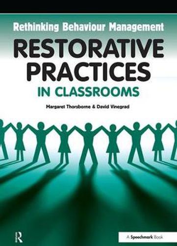 Cover image for Restorative Practices in Classrooms