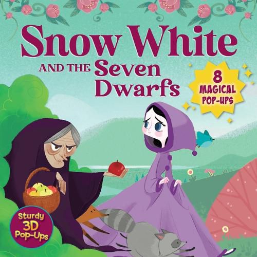 Cover image for Snow White and the Seven Dwarfs