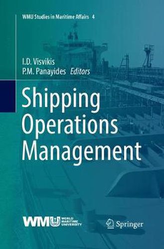 Cover image for Shipping Operations Management