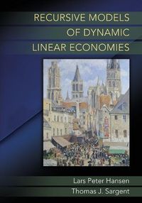 Cover image for Recursive Models of Dynamic Linear Economies