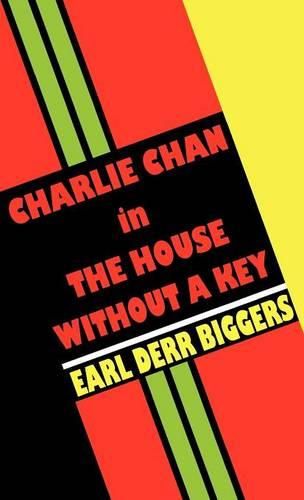 Cover image for Charlie Chan in the House without a Key