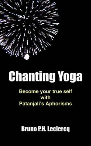 Cover image for Chanting Yoga