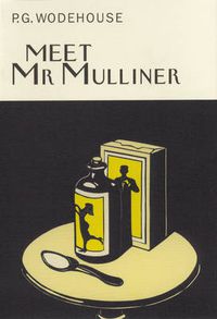 Cover image for Meet Mr Mulliner