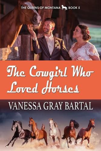 Cover image for The Cowgirl Who Loved Horses