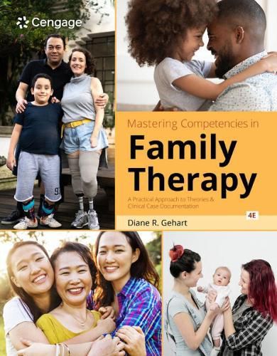 Cover image for Mastering Competencies in Family Therapy: A Practical Approach to Theory and Clinical Case Documentation