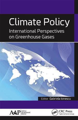 Cover image for Climate Policy: International Perspectives on Greenhouse Gases