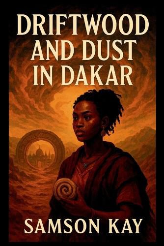 Cover image for Driftwood and Dust in Dakar
