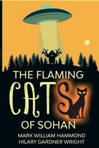 Cover image for The Flaming Cats of Sohan