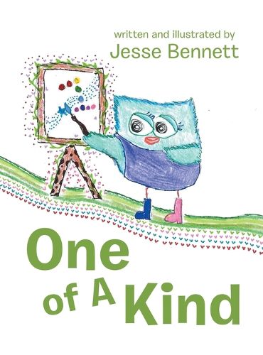 Cover image for One of A Kind